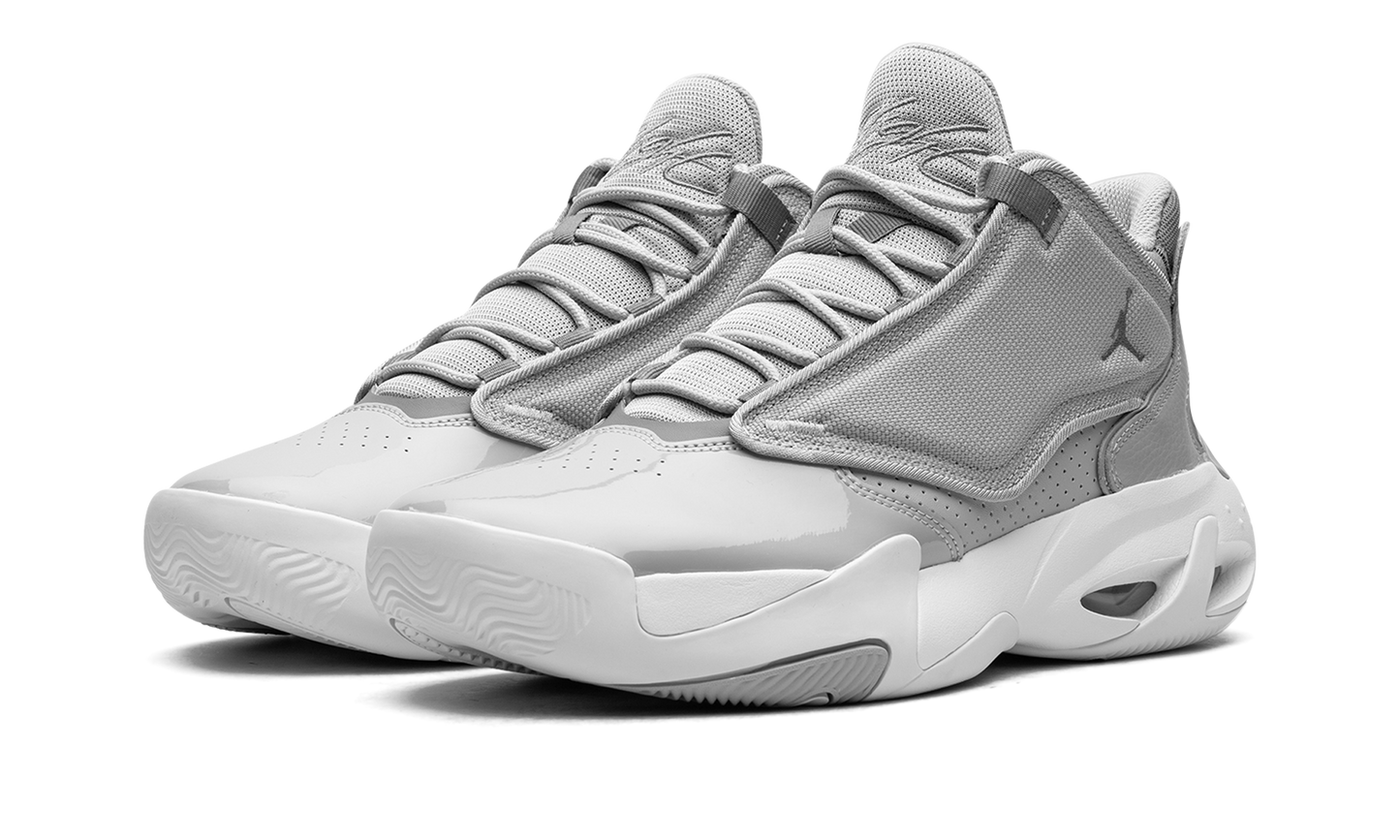 Jordan Max Aura 4 "Cool Grey"