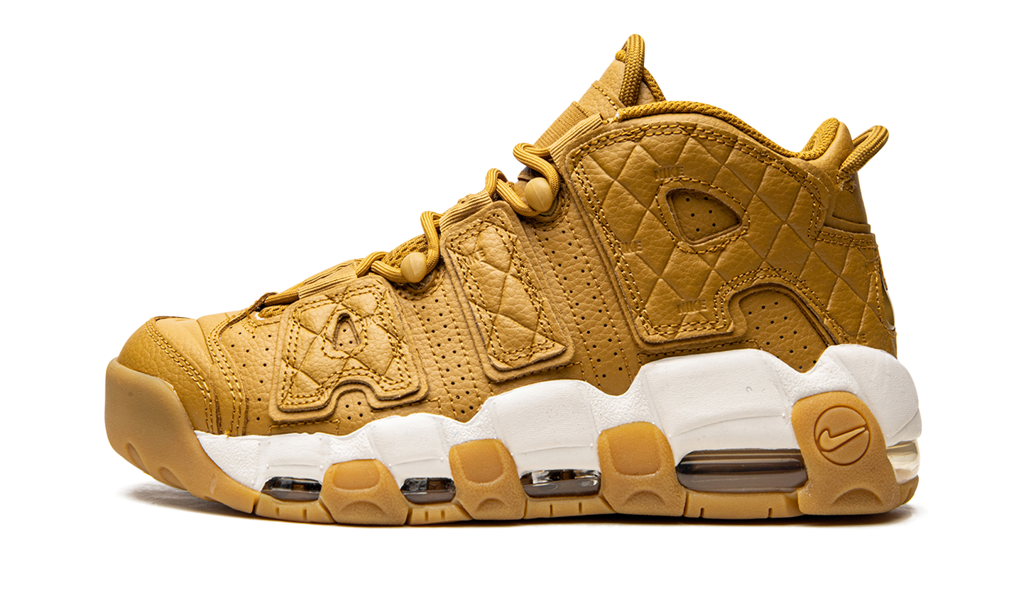 AIR MORE UPTEMPO MNS WMNS "Wheat"
