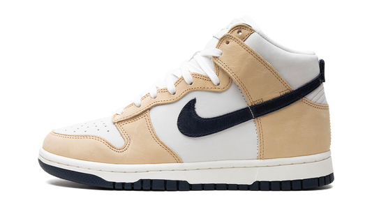 Dunk High PRM MF WMNS "Sesame Obsidian"