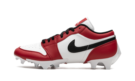 Air Jordan 1 Low TD Cleat "Chicago"