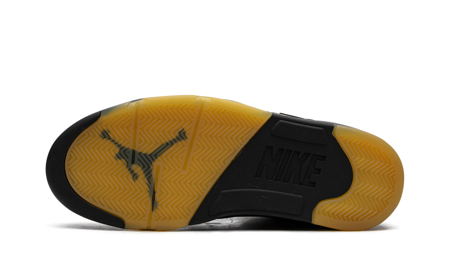 Air Jordan 5 "A Ma Maniére- Black"