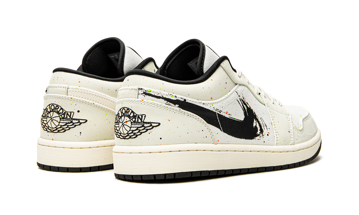 Air Jordan 1 Low SE "Brushstroke"