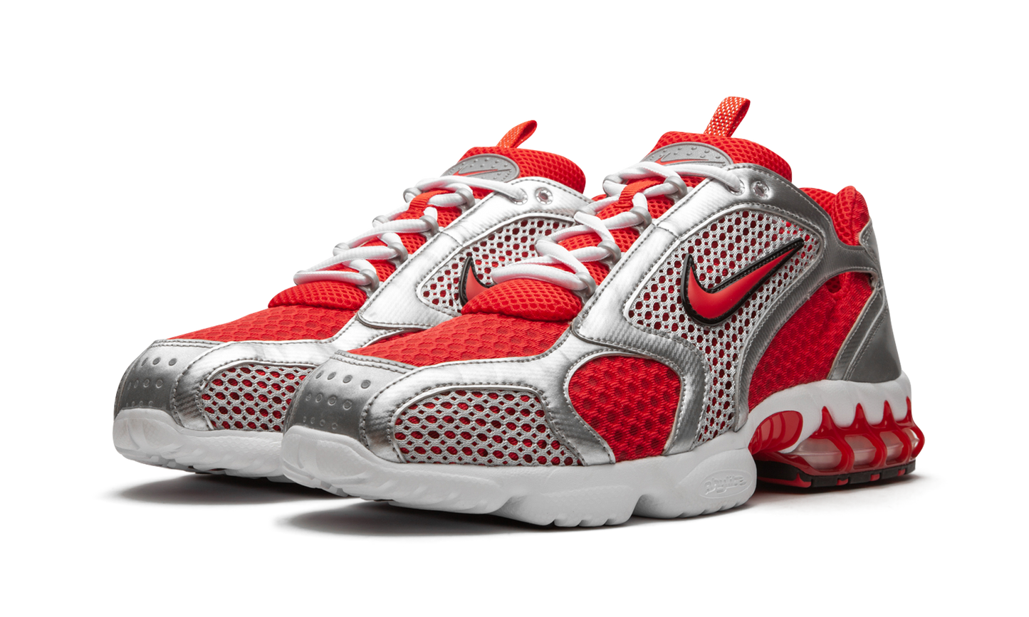 Air Zoom Spiridon Cage 2 "Track Red"