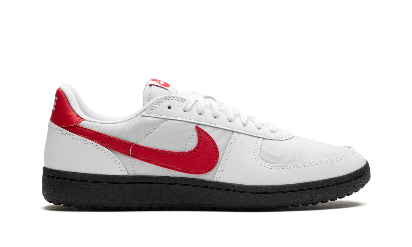 Field General 82 "White / Varsity Red"