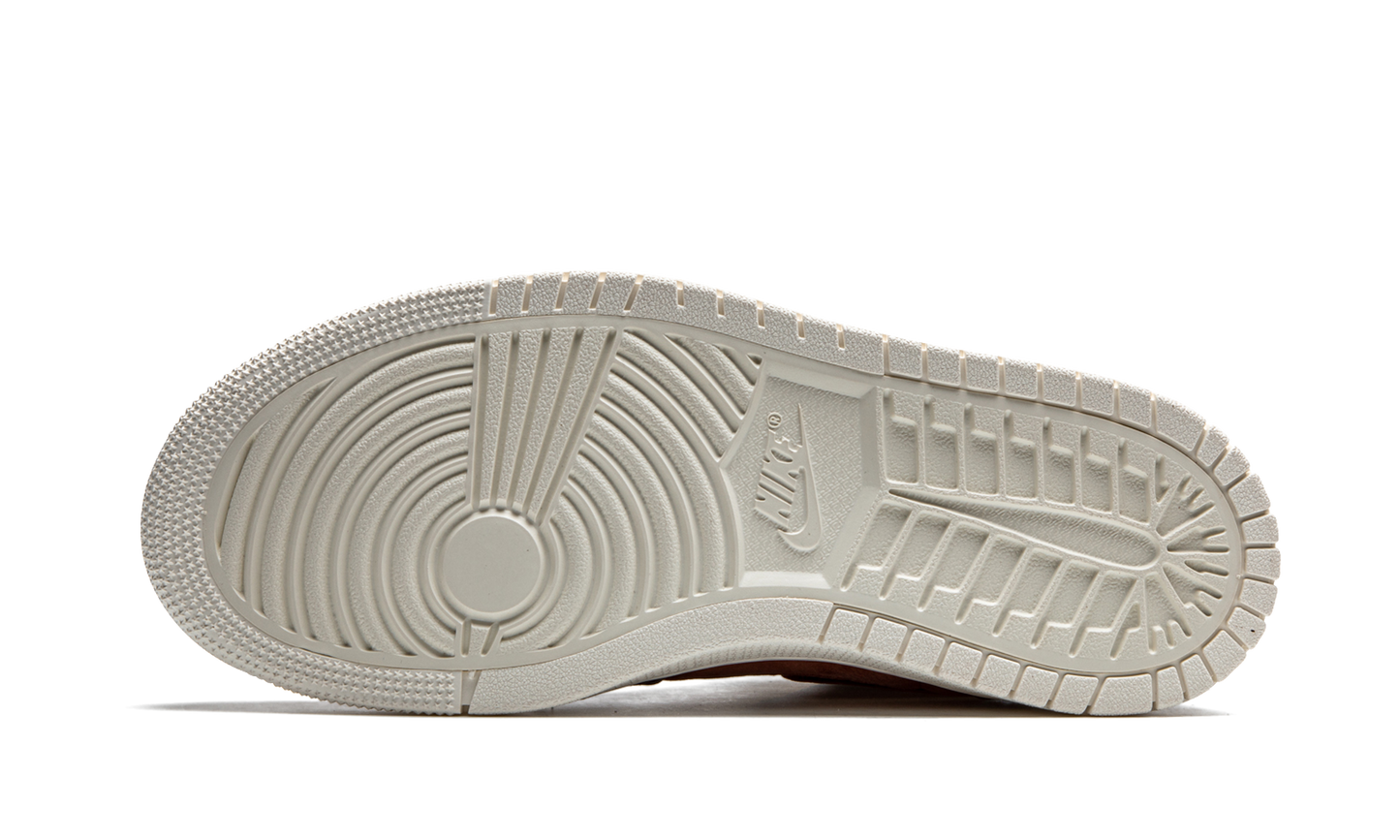 AIR JORDAN 1 HIGH ZOOM CM WMNS "Canyon Rust"