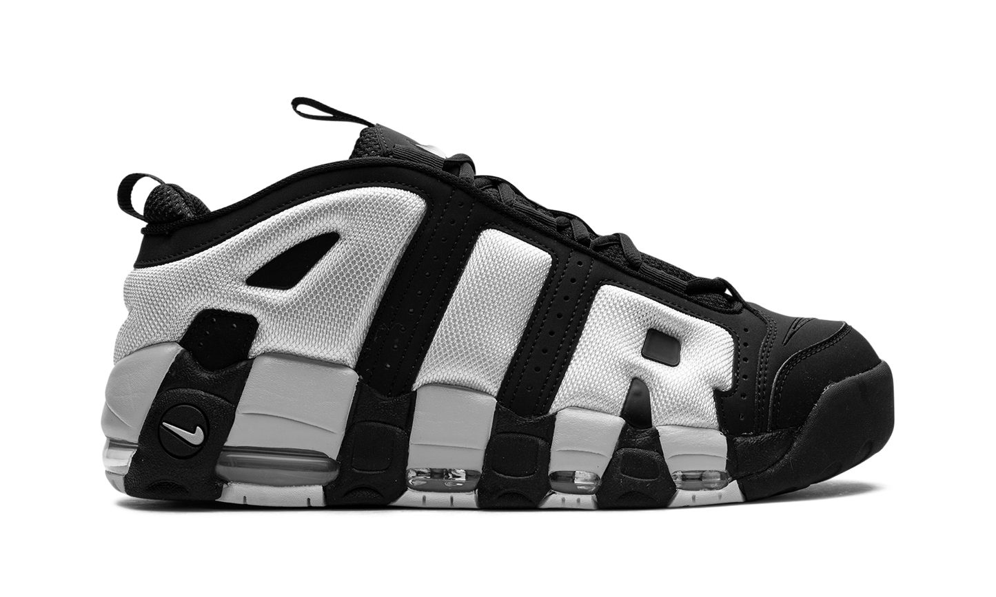 Air More Uptempo Low "Black Photon Dust"