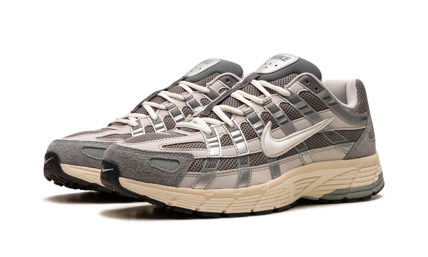 P-6000 "Flat Pewter"