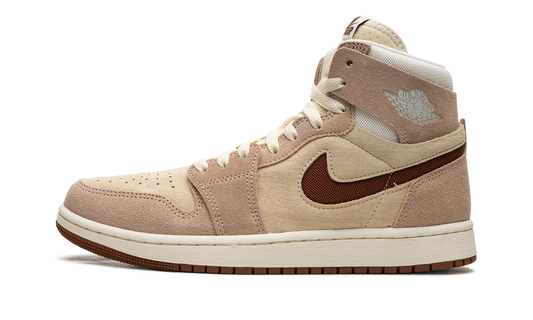 Air Jordan 1 High Zoom CMFT "LEGEND COFFEE"