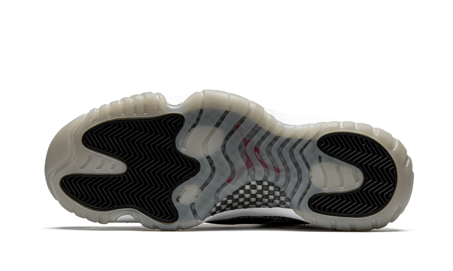 Air Jordan 11 Low IE "Black Cement"