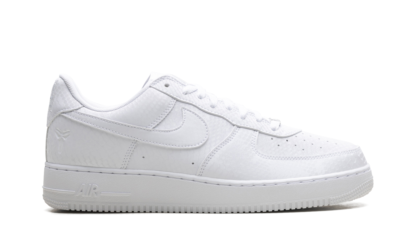 Air Force 1 Low "Kobe Bryant - Triple White"