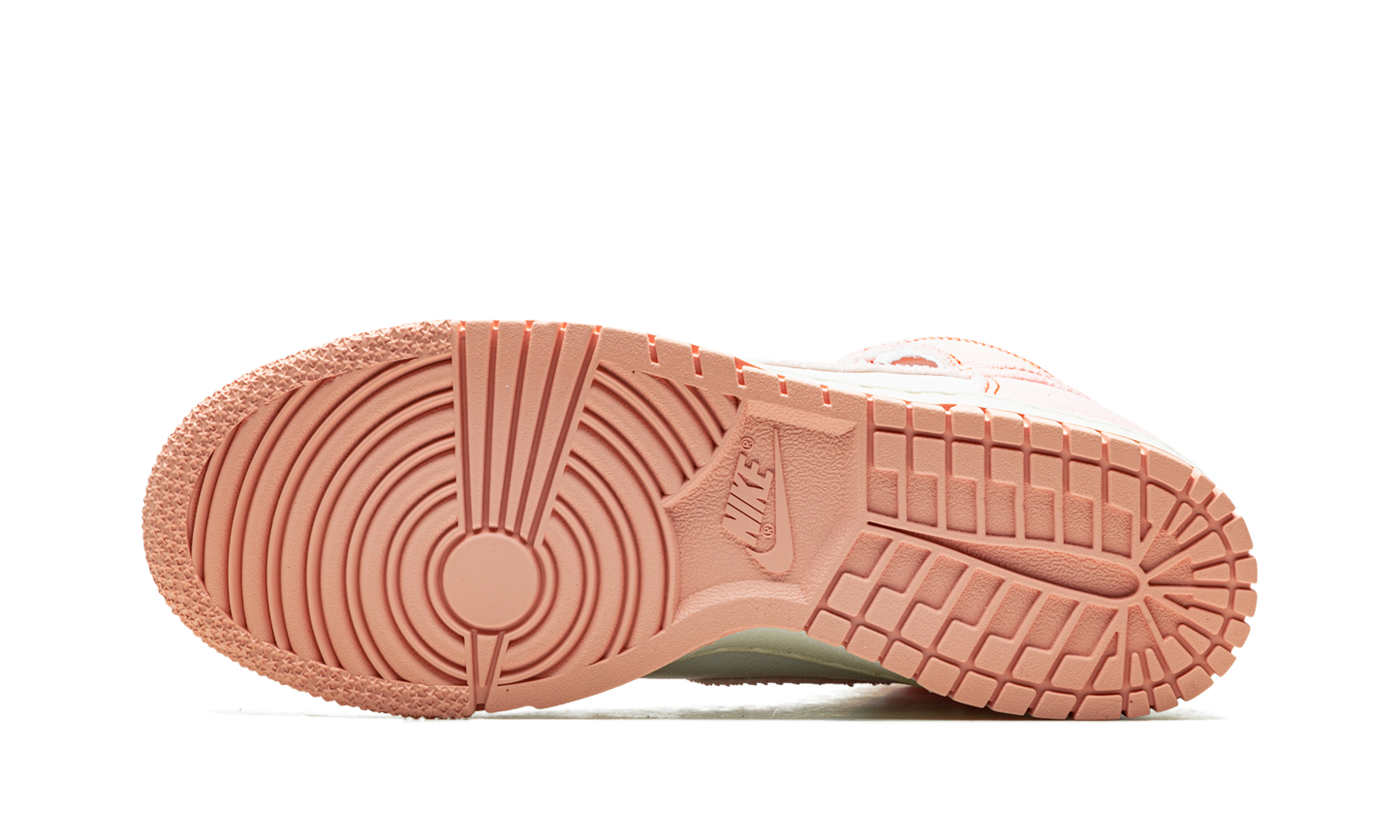 DUNK HIGH 1985 MNS WMNS "Arctic Orange"