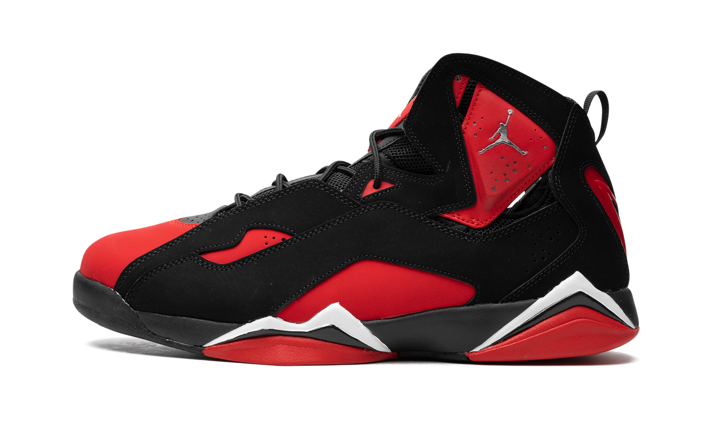 Jordan True Flight "Black/Red"