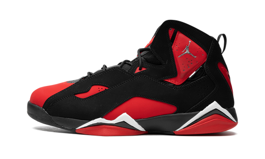 Jordan True Flight "Black/Red"
