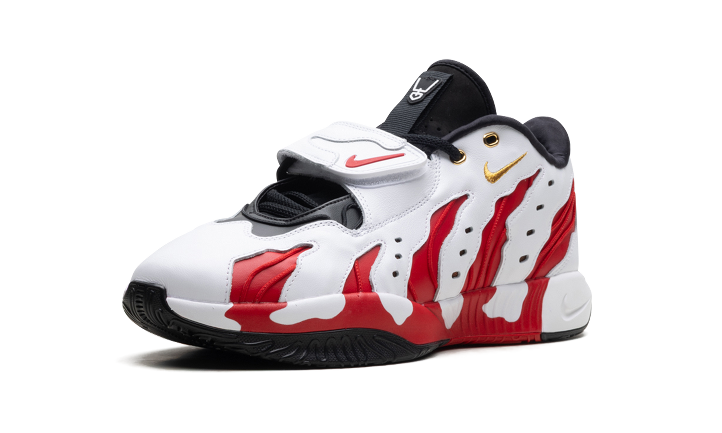LeBron 21 Prime 96 "Varsity Red"