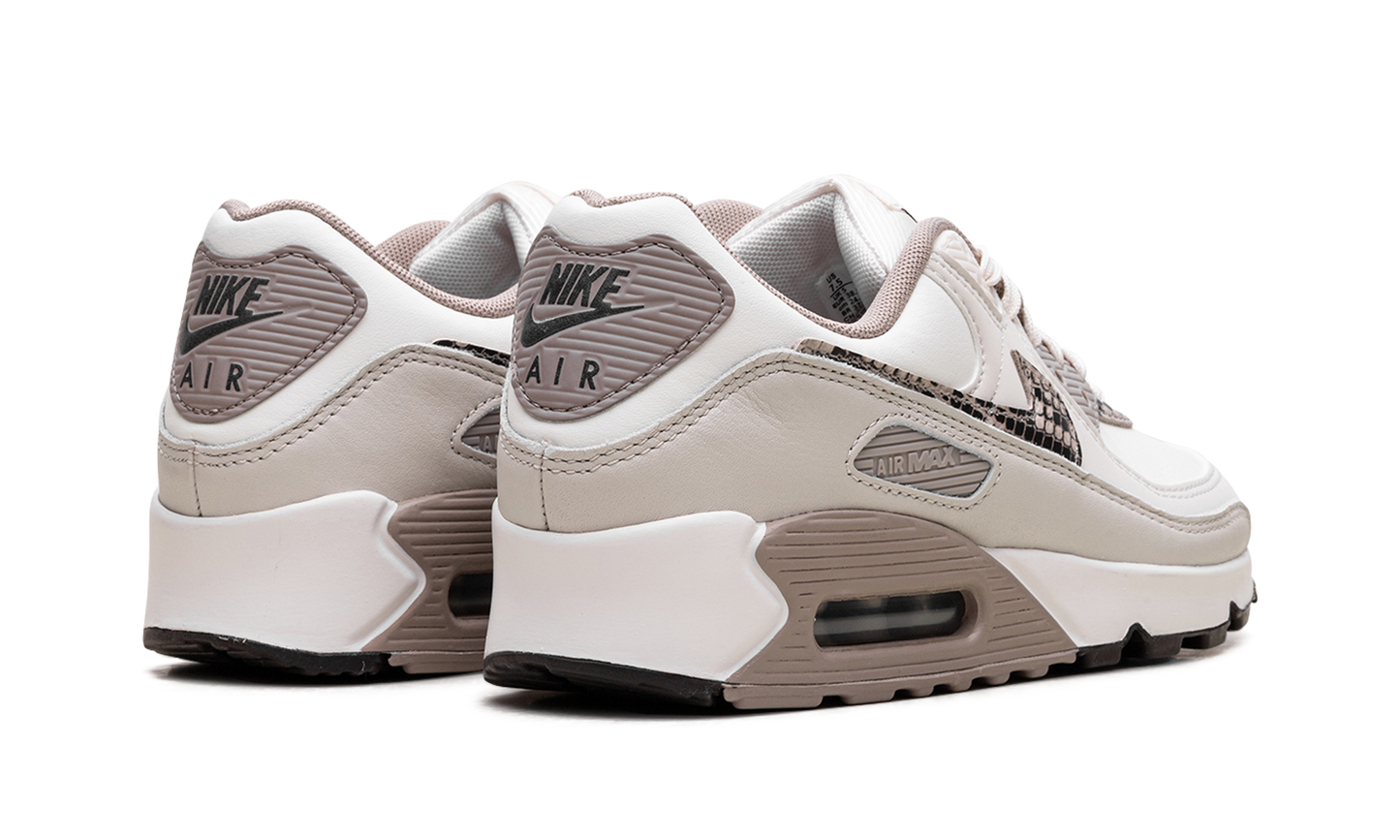 Air Max 90 WMNS "Light Pink Snakeskin"