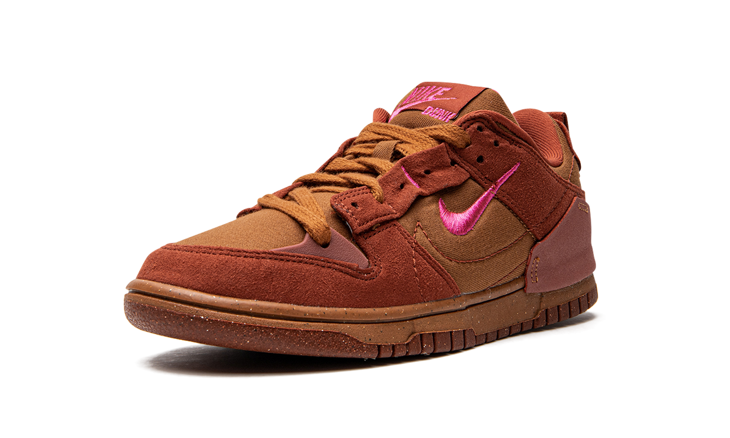 DUNK LO DISRUPT 2 MNS WMNS "Desert Bronze"