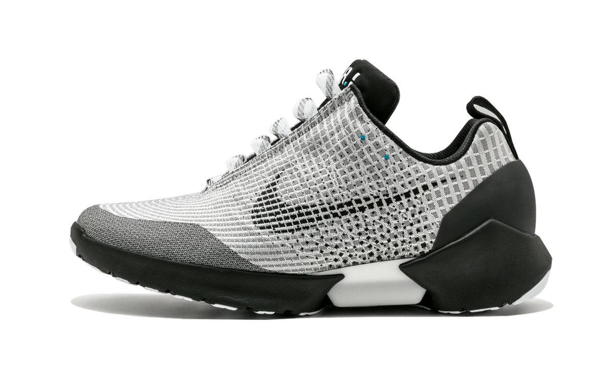 Hyper Adapt 1.0 "White/Black"