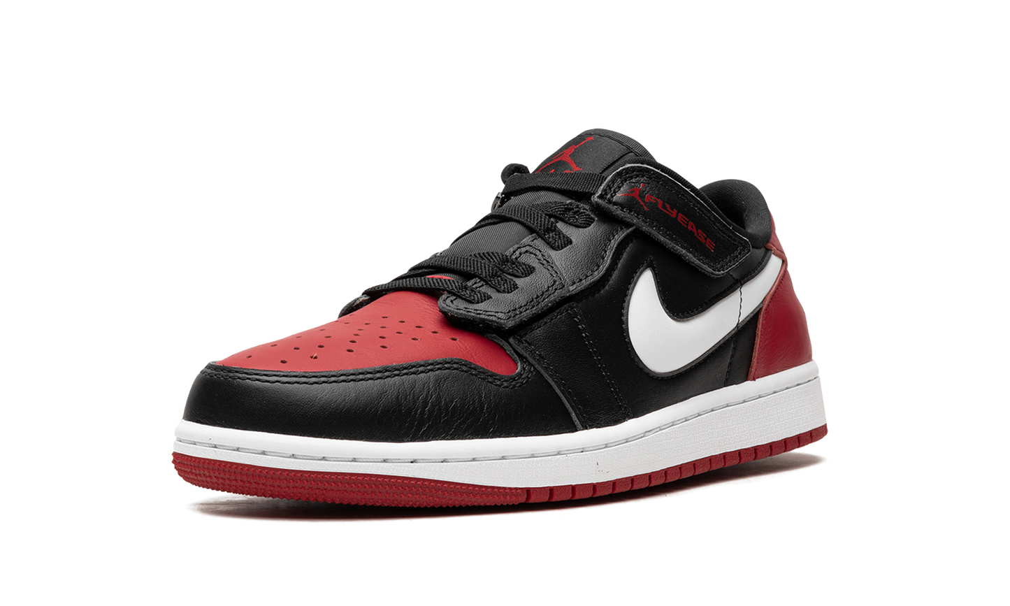 Air Jordan 1 Low Flyease "Bred"