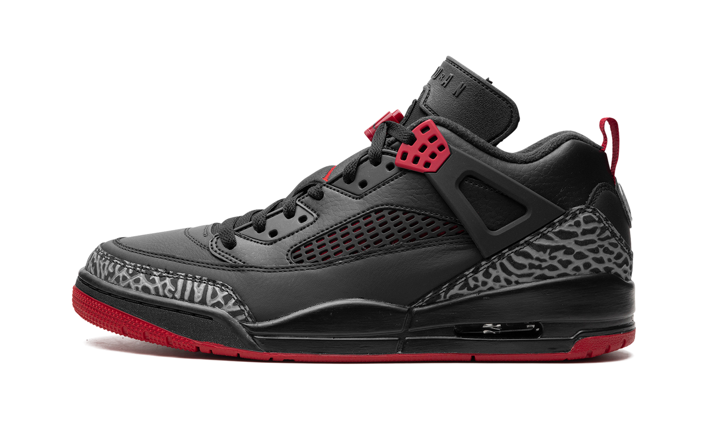 Jordan Spizike Low "Bred"