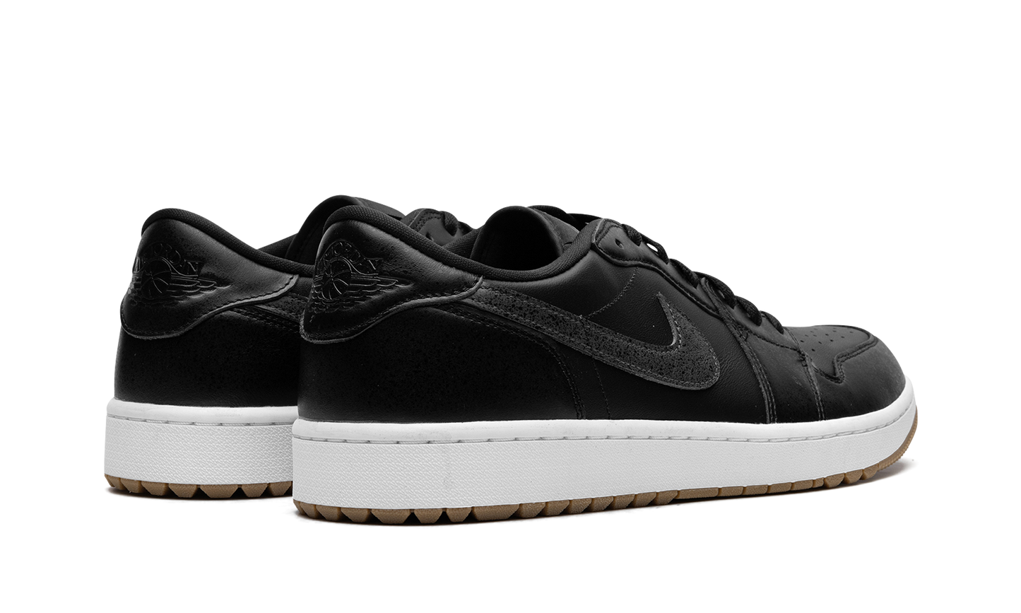 Jordan 1 Retro Low Golf "Golf Black"