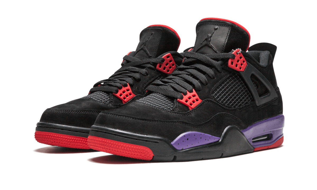 Air Jordan 4 Retro NRG "Raptors"