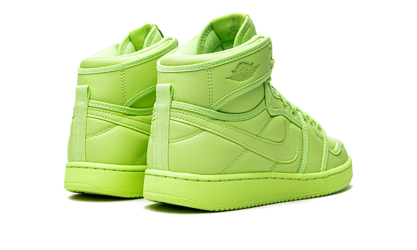 AIR JORDAN 1 KO WMNS "Billie Eilish"