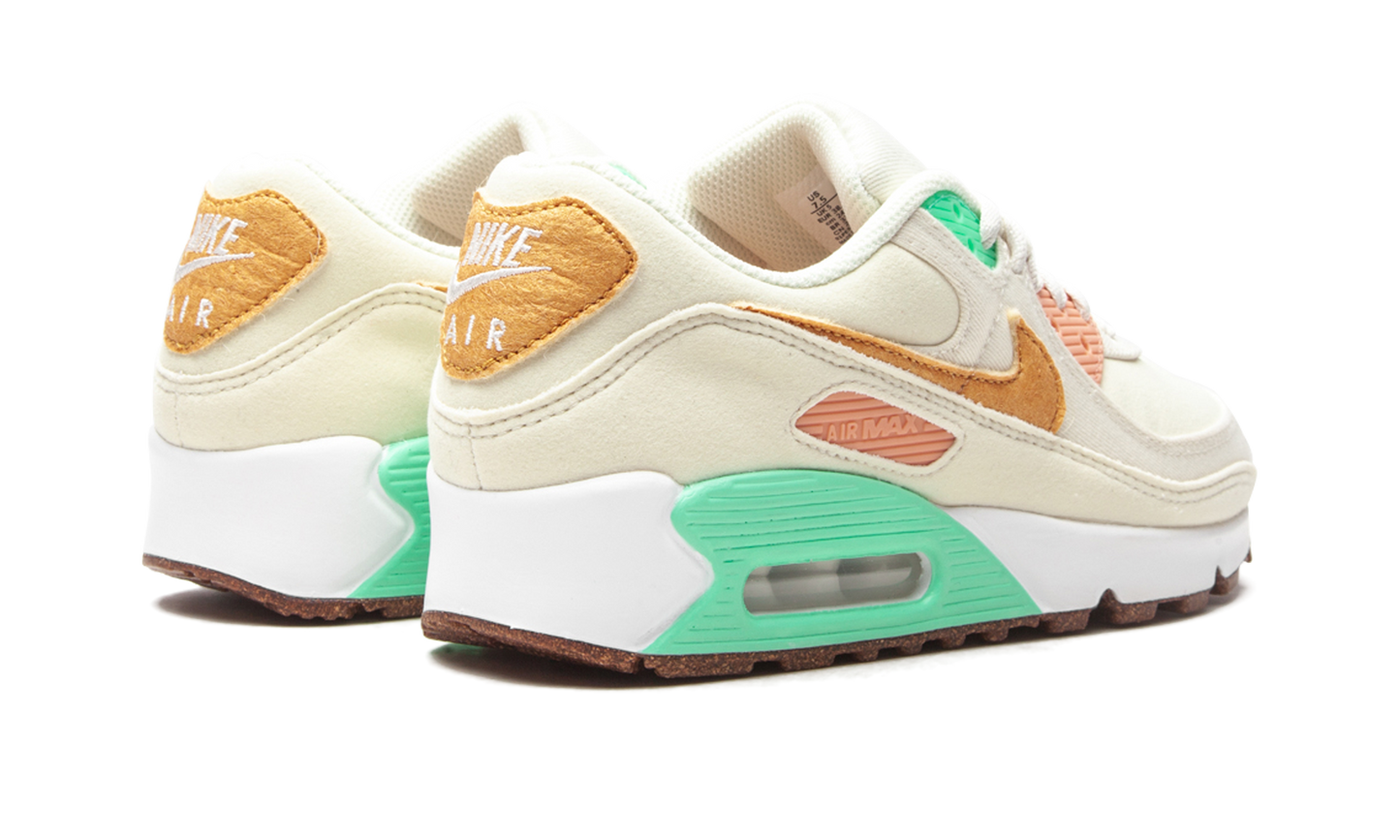 AIR MAX 90 LX MNS WMNS "Happy Pineapple"