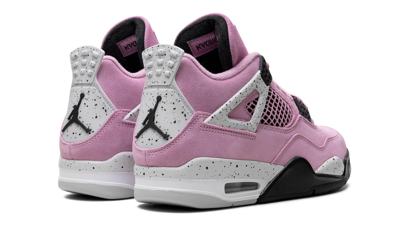 Air Jordan 4 WMNS "Orchid"