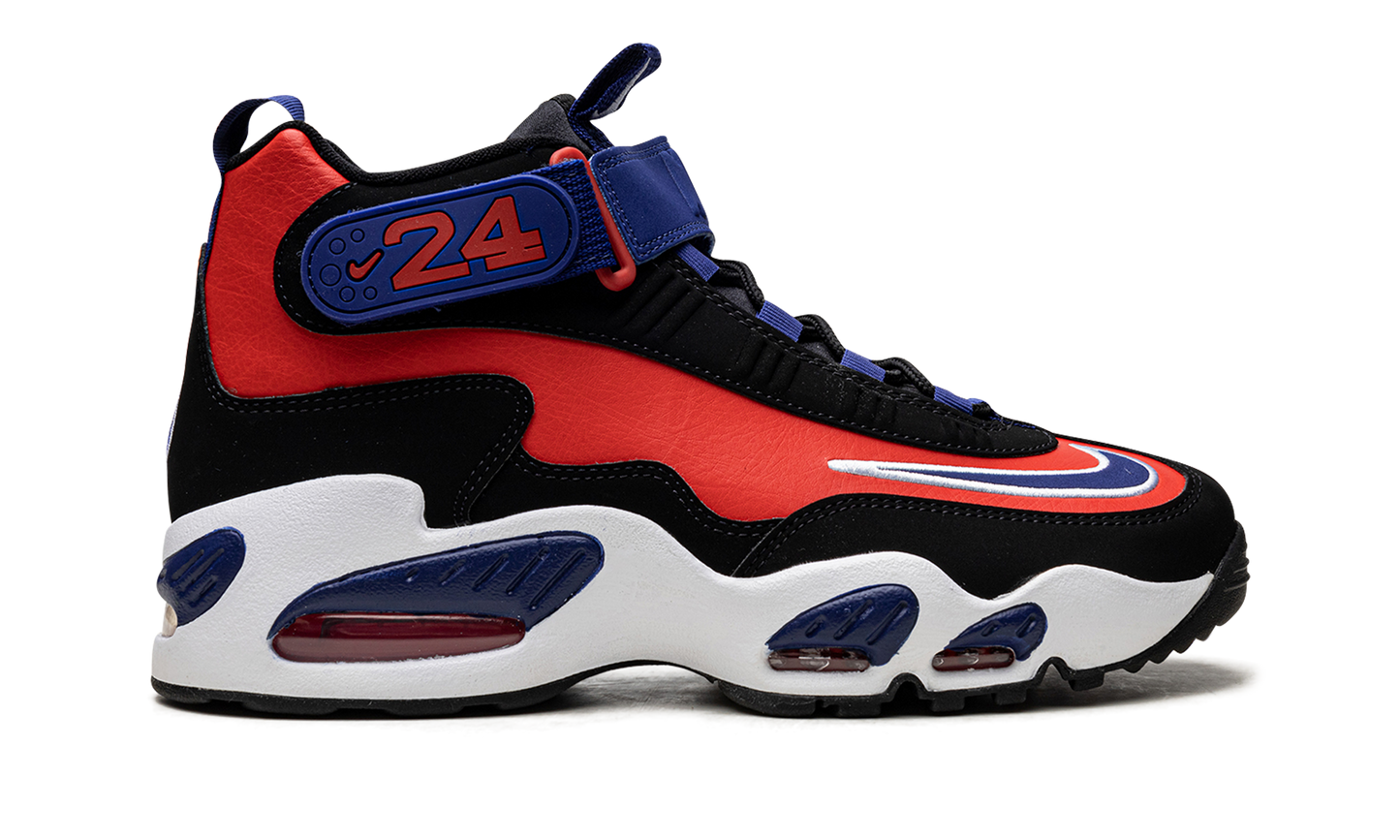 Air Griffey Max 1 "USA Black"