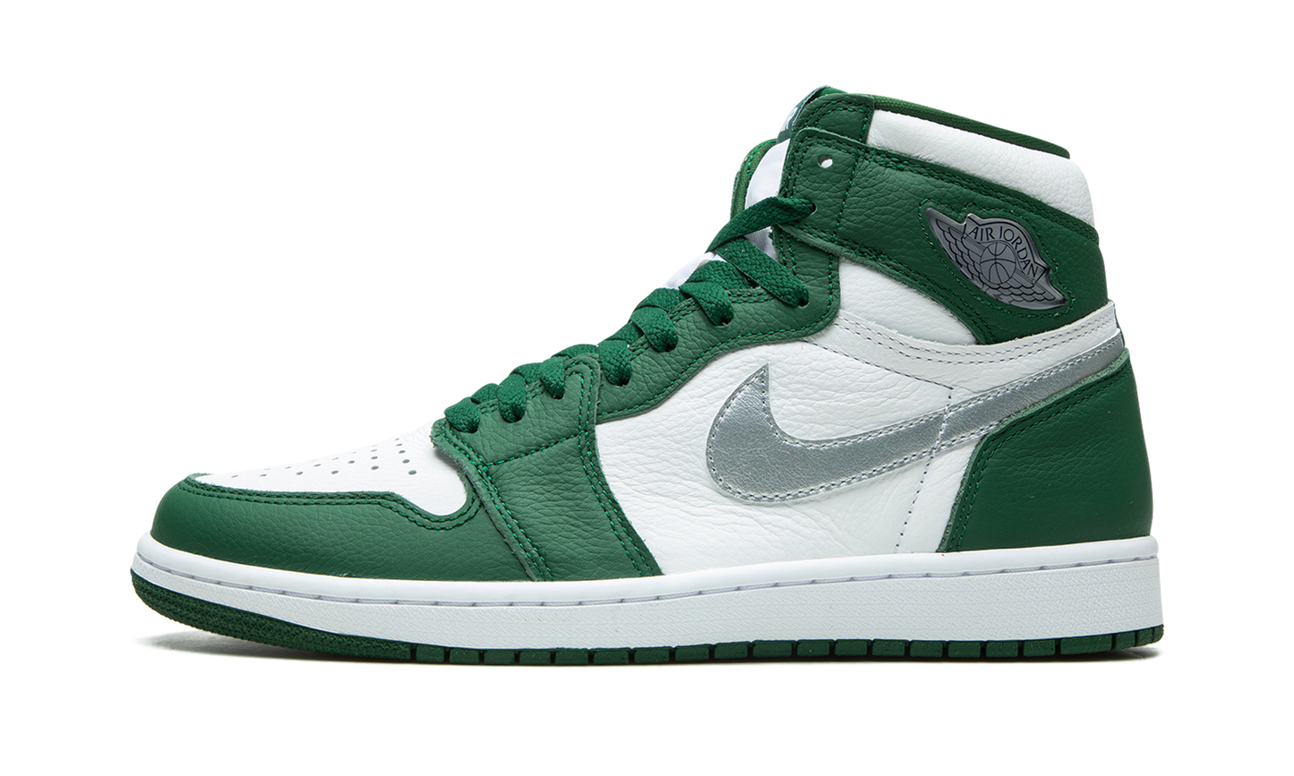 Air Jordan 1 Retro High OG "Gorge Green"