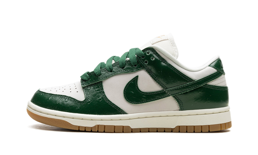 DUNK LOW LX WMNS "Gorge Green Ostrich"