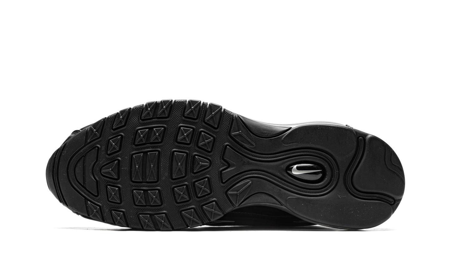 Air Max 98 TL "Supreme - Black"