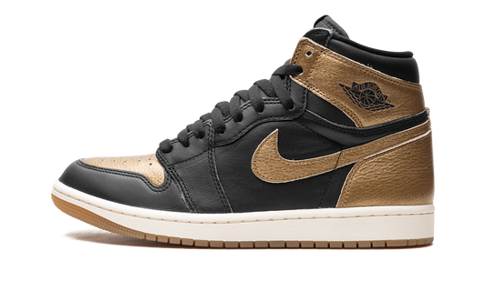 Air Jordan 1 "Metallic Gold"