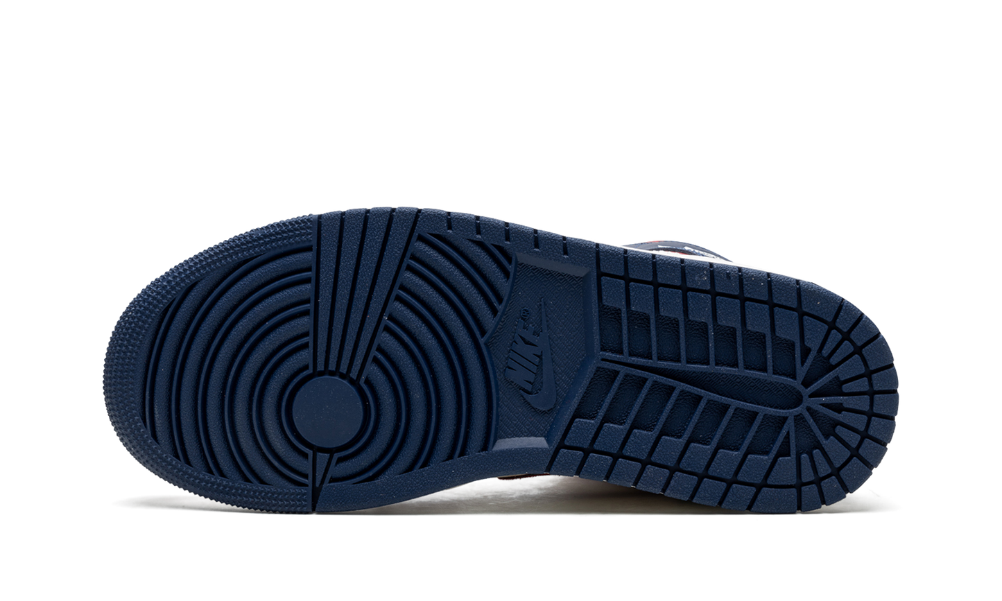 AIR JORDAN 1 MID SE WMNS "USA"