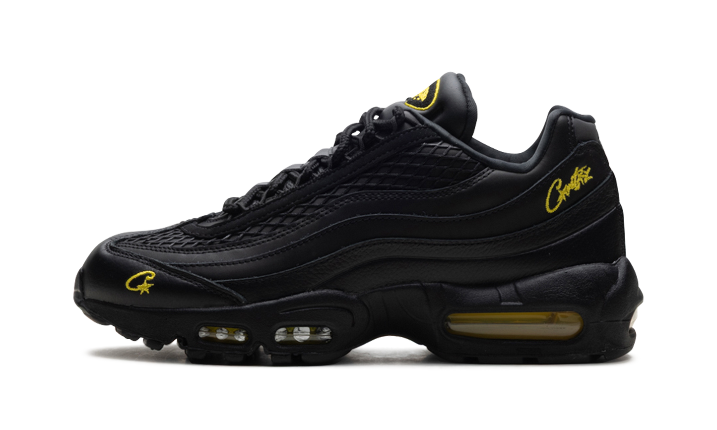 Air Max 95 "Corteiz - Honey Black"