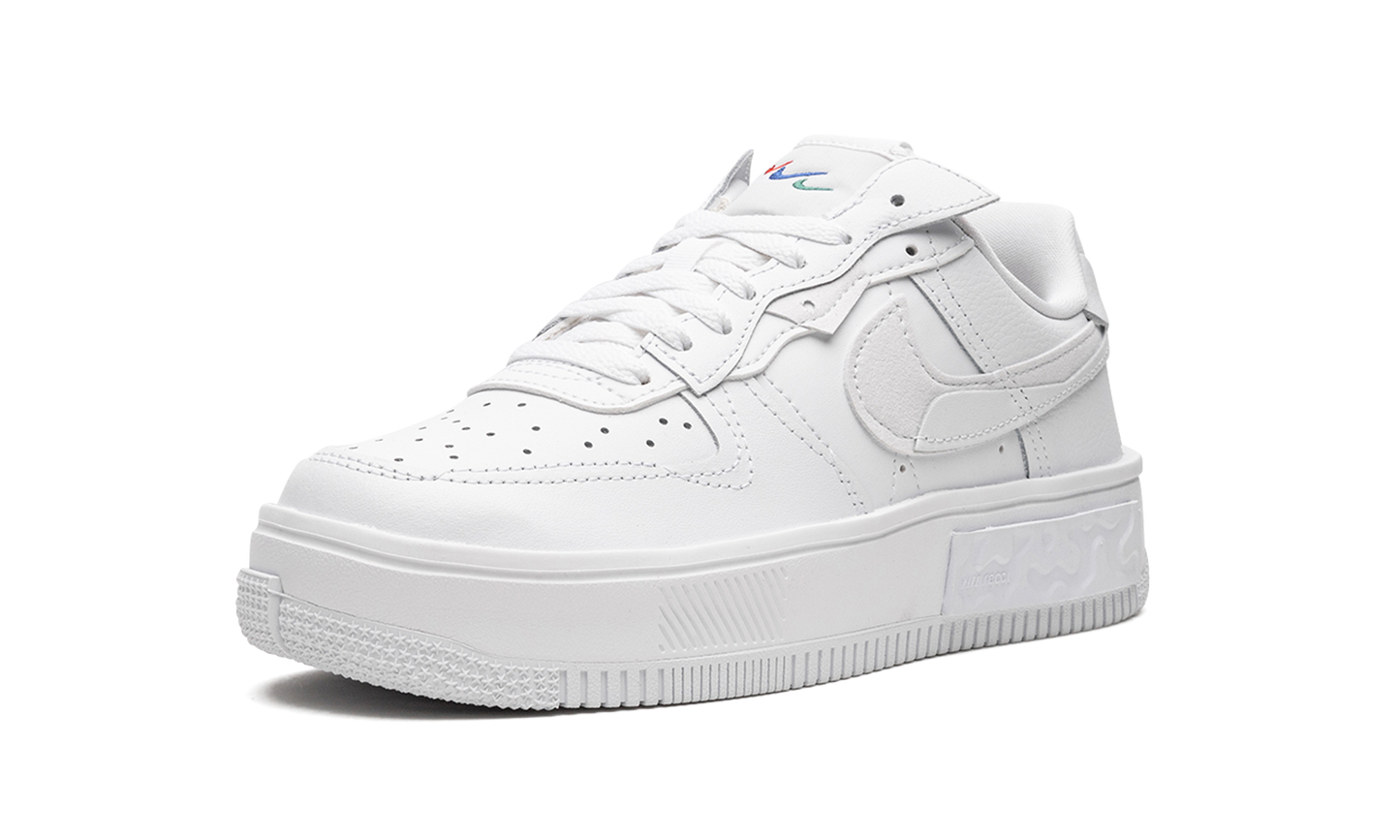 AIR FORCE 1 FONTANKA WMNS "White"