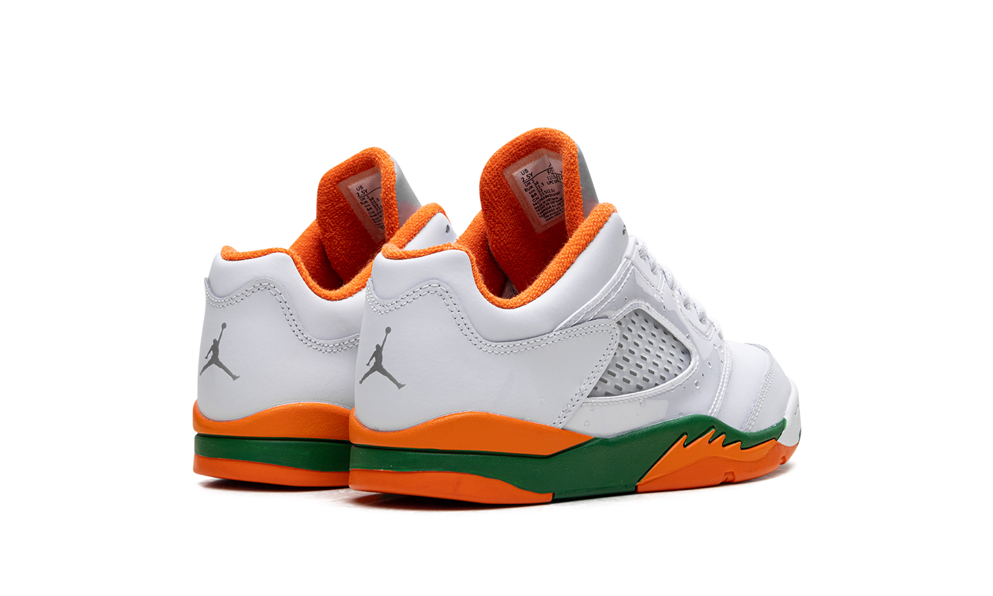 5 Low "Orange"
