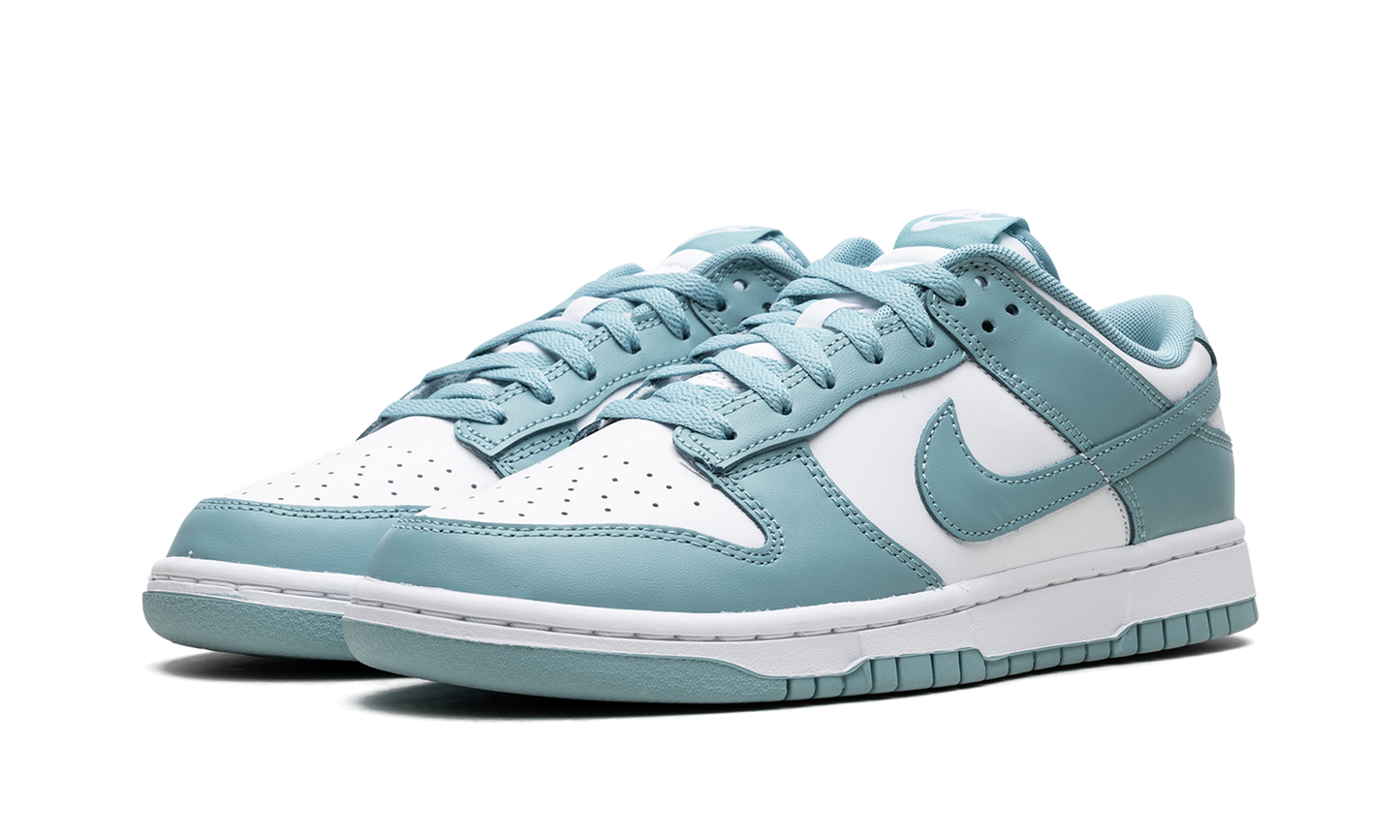 Dunk Low "Denim Turquoise"