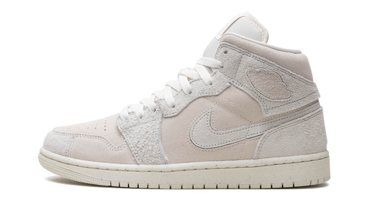 Air Jordan 1 Mid SE Craft "Pale Ivory"