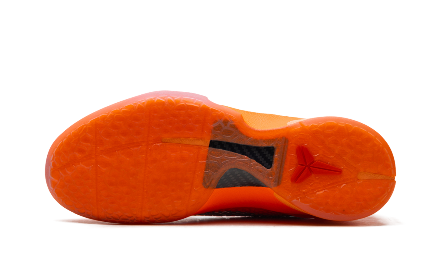 Kobe 6 "Total Orange"