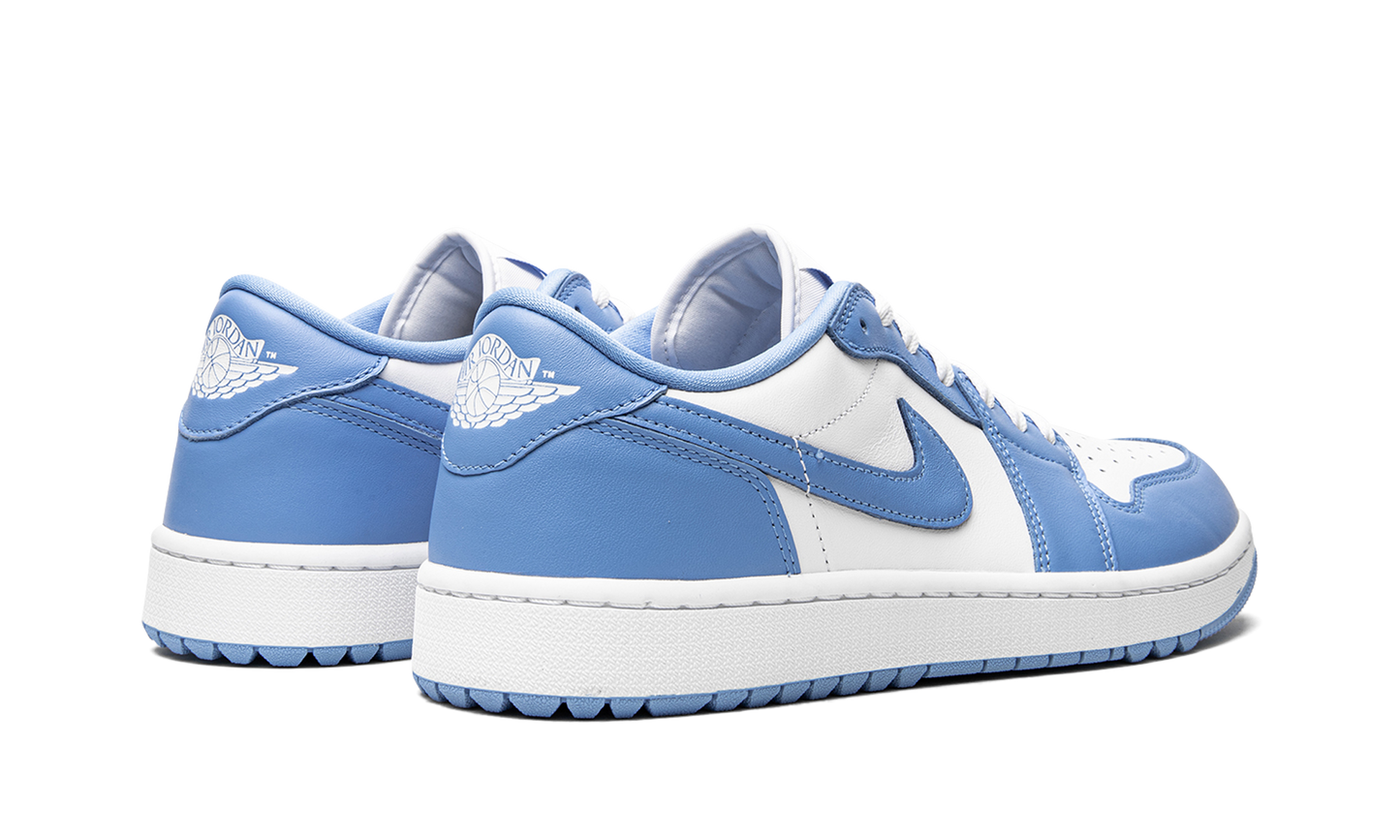 Jordan 1 Low Golf "Golf - UNC"