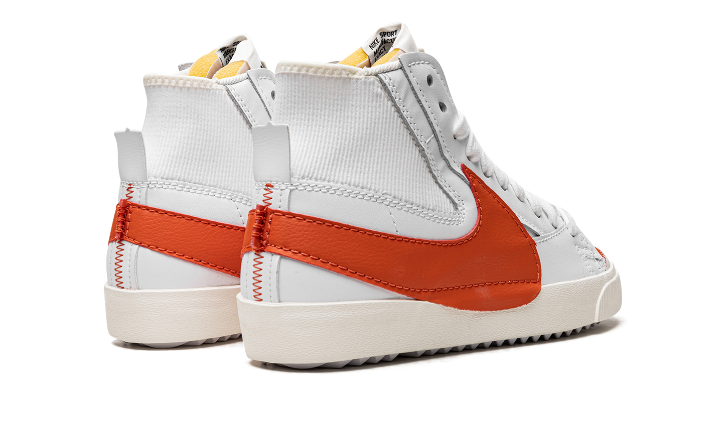 Blazer Mid '77 Jumbo "Total Orange"