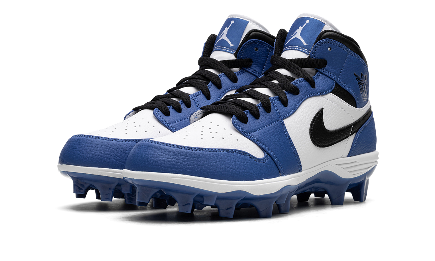 Jordan 1 Mid TD "Royal"