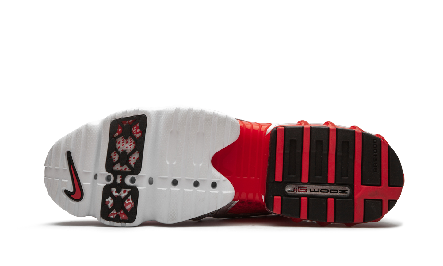 Air Zoom Spiridon Cage 2 "Track Red"