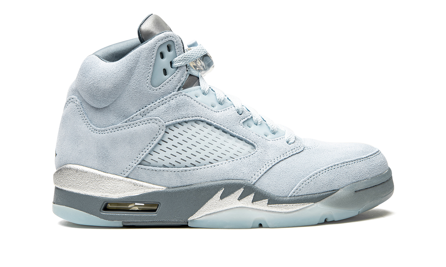 AIR JORDAN 5 RETRO WMNS "Blue Bird"