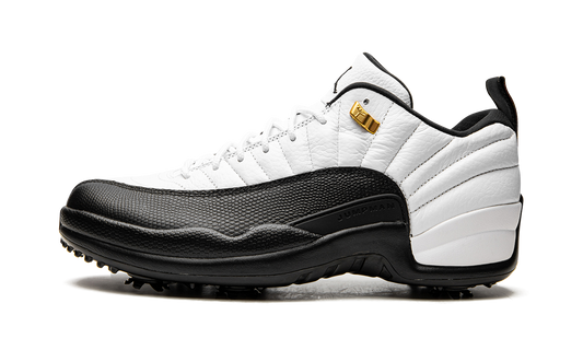 Jordan 12 Retro Low Golf "Taxi"