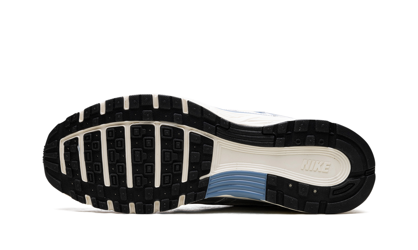 P-6000 "Metallic Silver Aegean Storm"