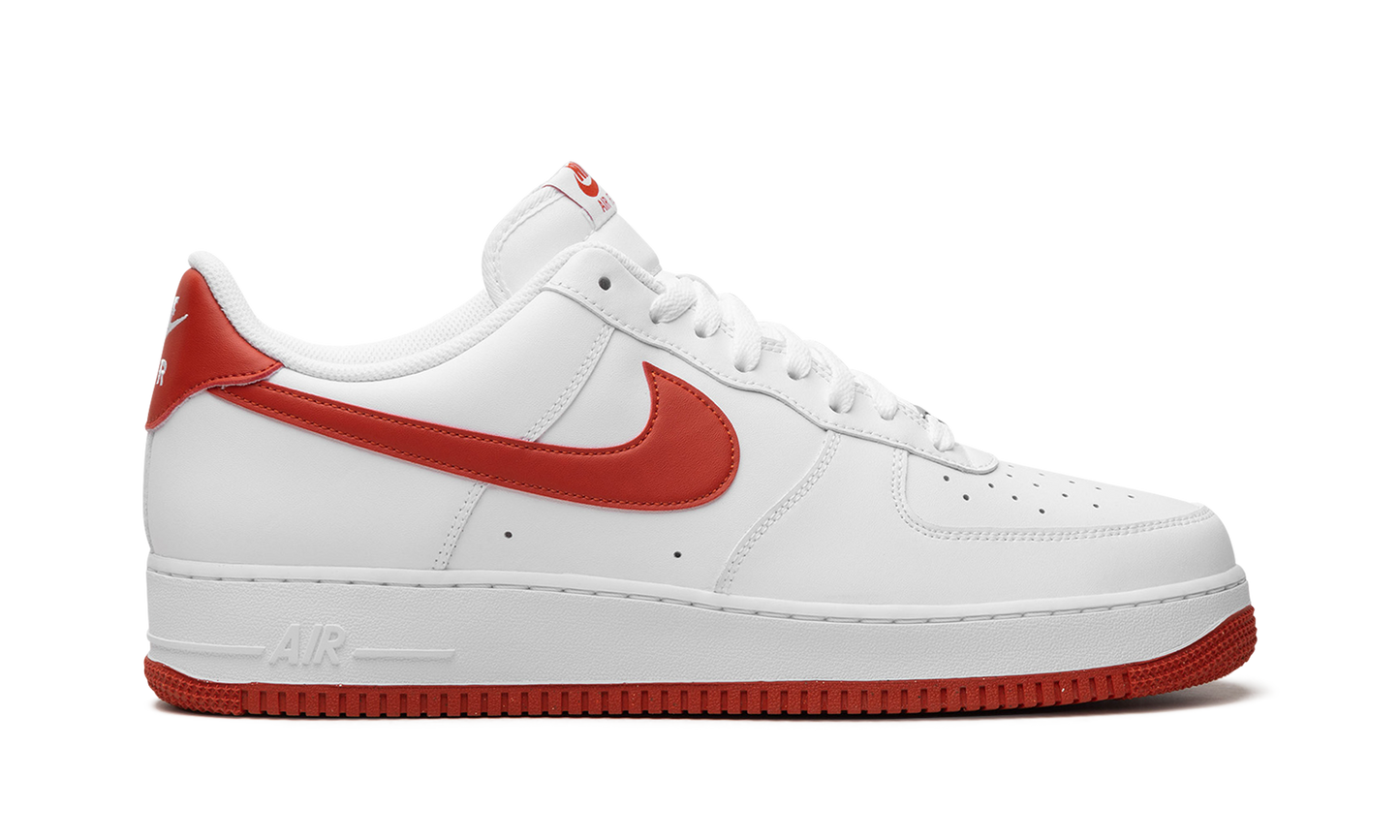 Air Force 1 '07 "White"