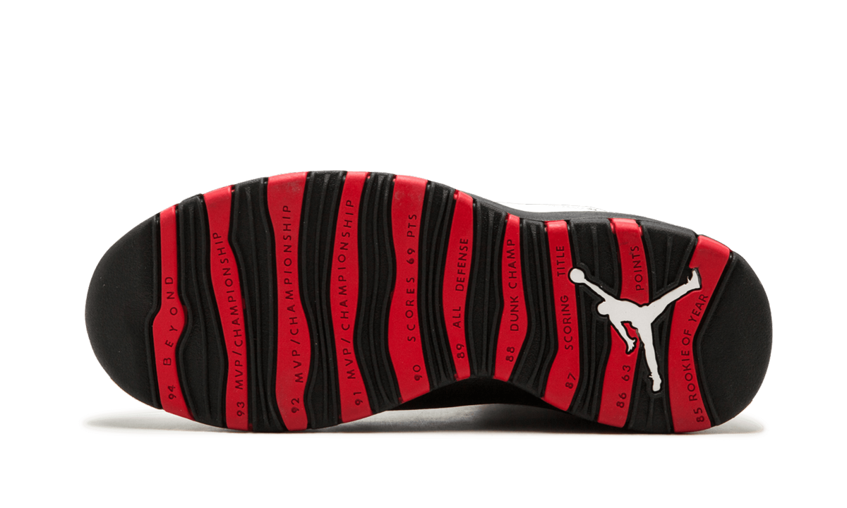 Air Jordan 10 Retro "Double Nickel"