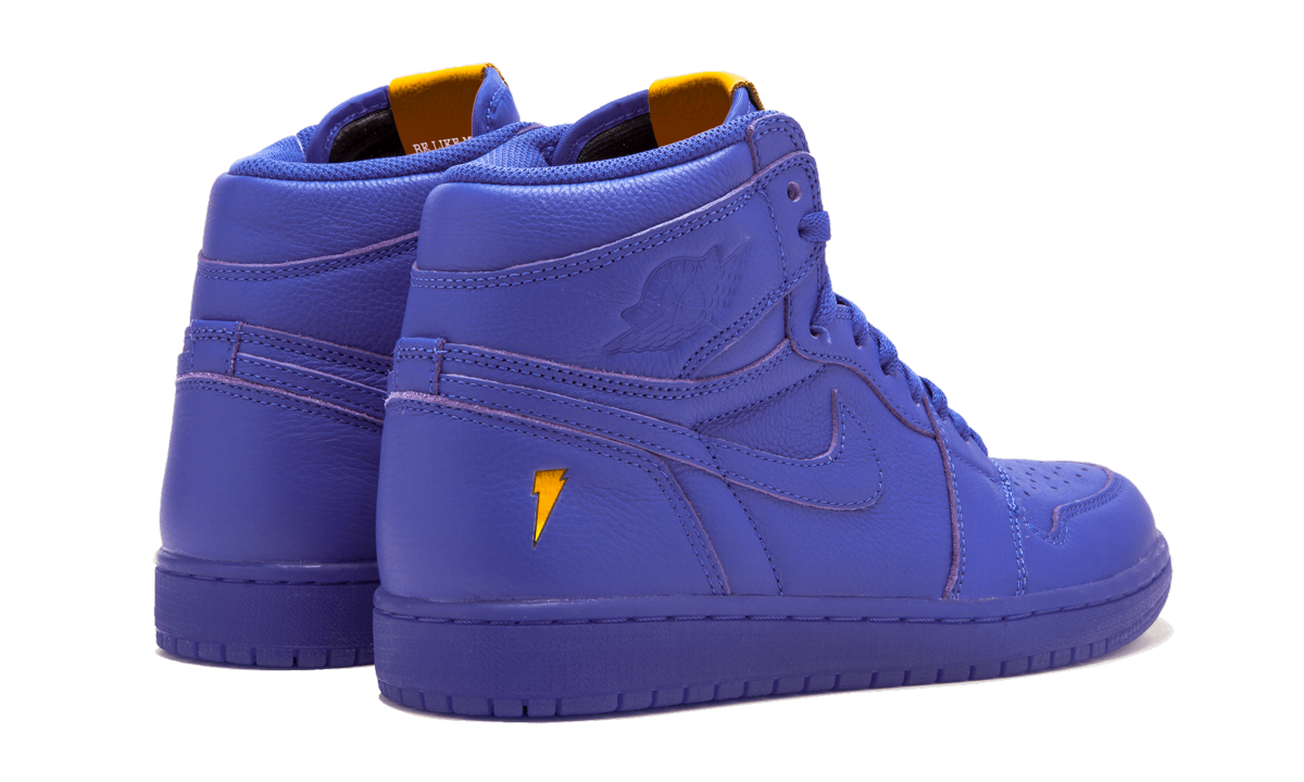 Air Jordan 1 Retro Hi OG G8RD "Rush Violet"